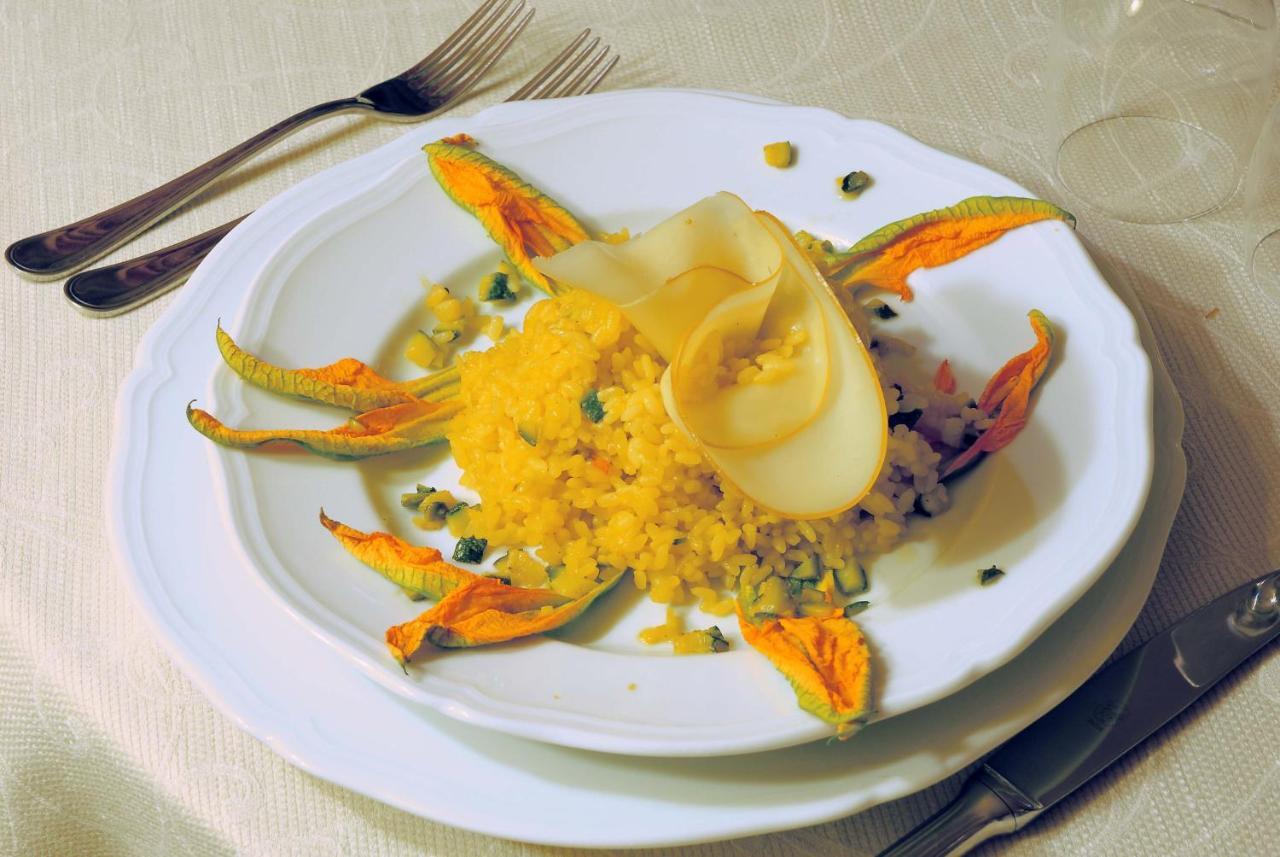로제 델 페루기노 리조트 시타델라피에베 외부 사진